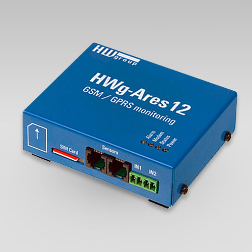 مانیتورینگ شرایط محیطی تحت GSM