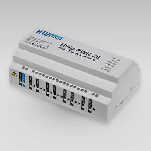 مانیتورینگ کنتور و انرژی تحت شبکه