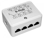 پورئیدون S-Hub