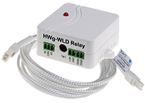 دتکتور نشتی مایعات طنابی