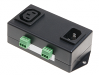 آشکار ساز وجود برق با خروجی رله